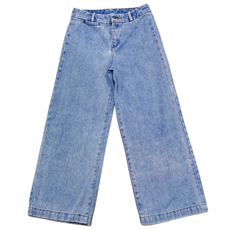 CK Denim Jeans Laser Marking Machine Pro