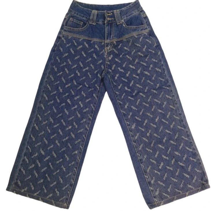 CK Denim Jeans Laser Marking Machine Pro